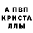 A PVP Соль Aru Dossalina